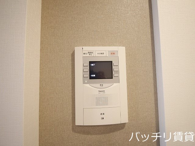 セキュリティ　※同シリーズ写真のため現状優先。