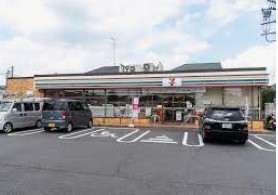 コンビニ　セブンイレブン 羽村富士見平１丁目店（コンビニ）まで363m