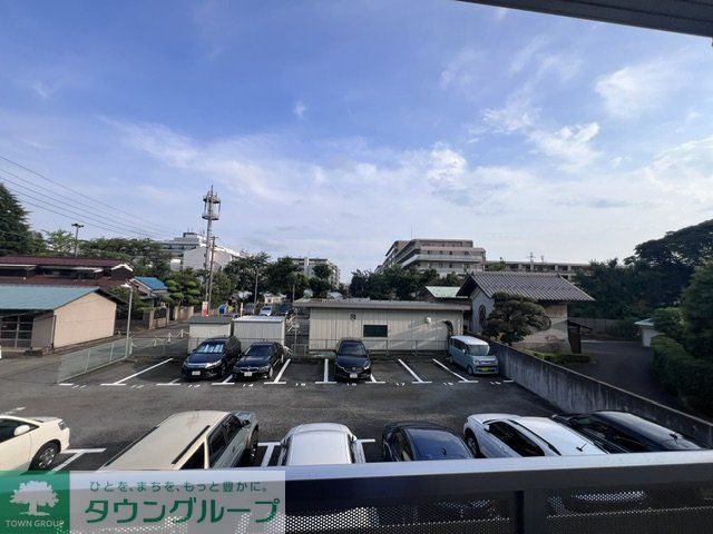 眺望　眺望