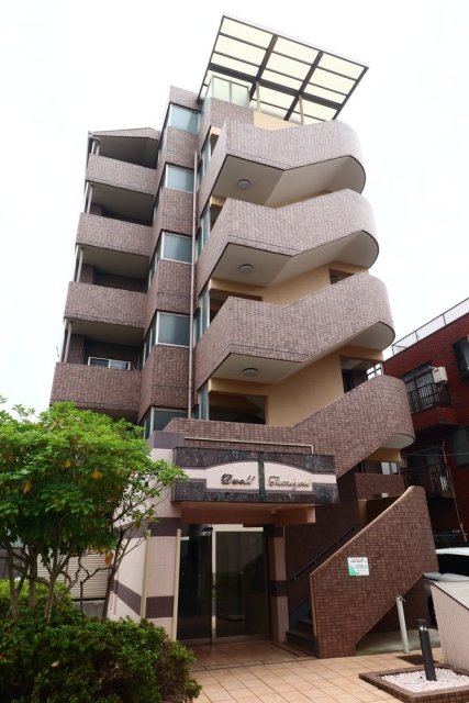 建物外観　外観も気になるポイント