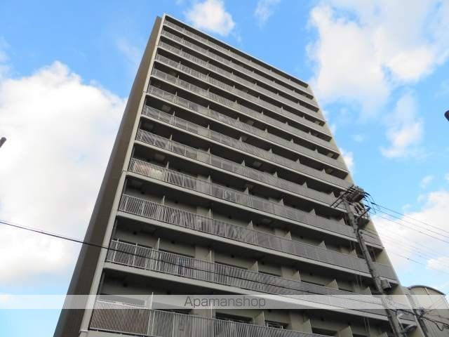 京阪本線 関目駅 徒歩4分 築12年