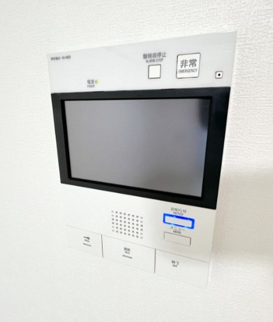 セキュリティ　同仕様タイプ