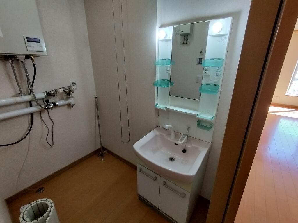 洗面設備