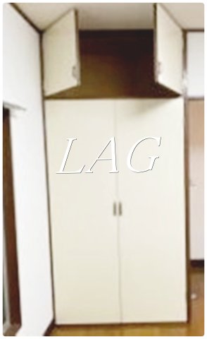 収納　収納です。