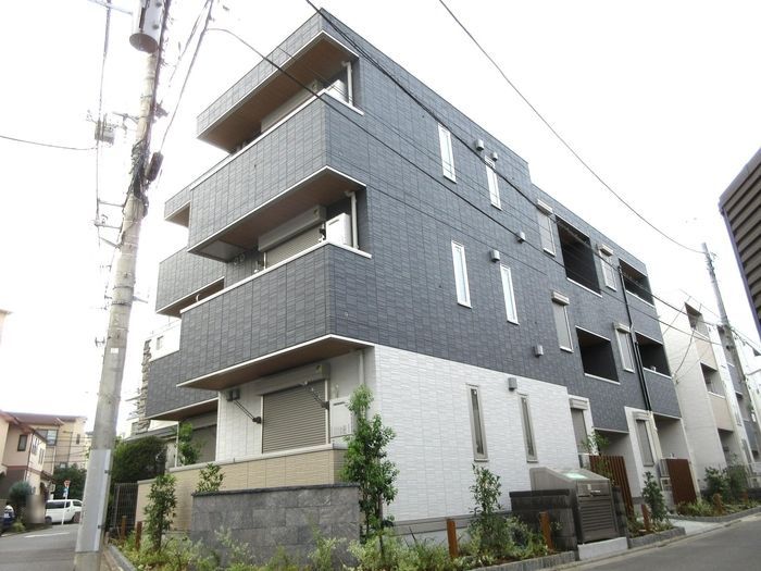 建物外観　☆外観☆