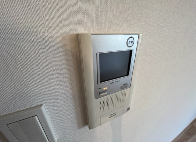 セキュリティ　＊別部屋参照