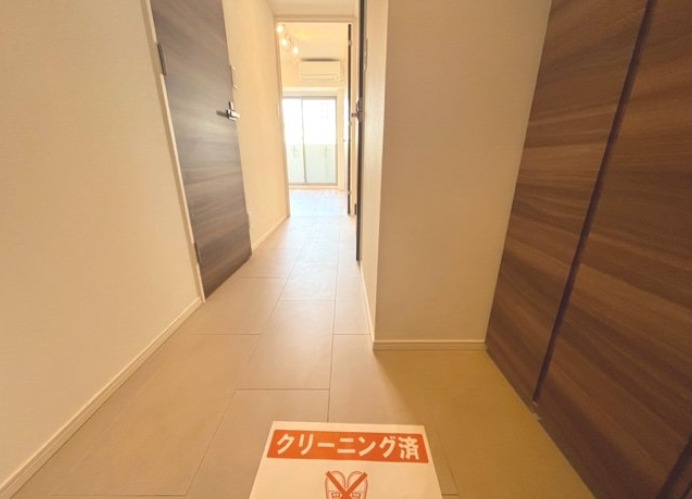 玄関　＊別部屋参照