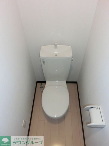 トイレ　トイレ独立