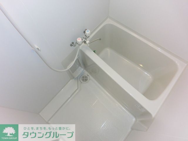 バス・シャワールーム　浴室乾燥機付きバス