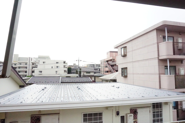 眺望　圧迫感がないので暮らしやすいお部屋です！