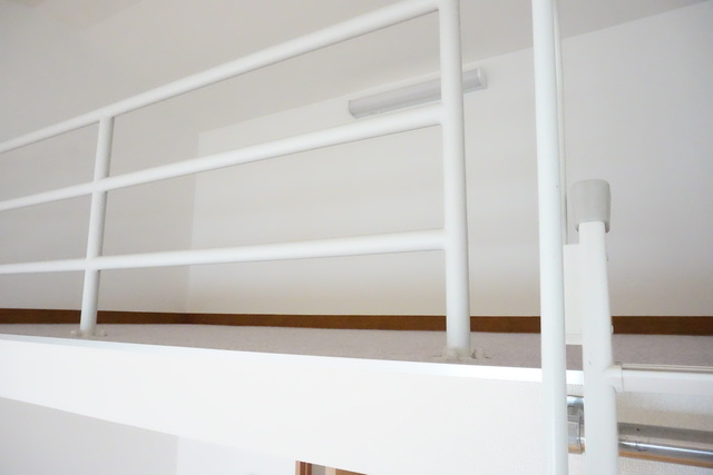 その他　様々な使い道があるロフト付のお部屋です☆