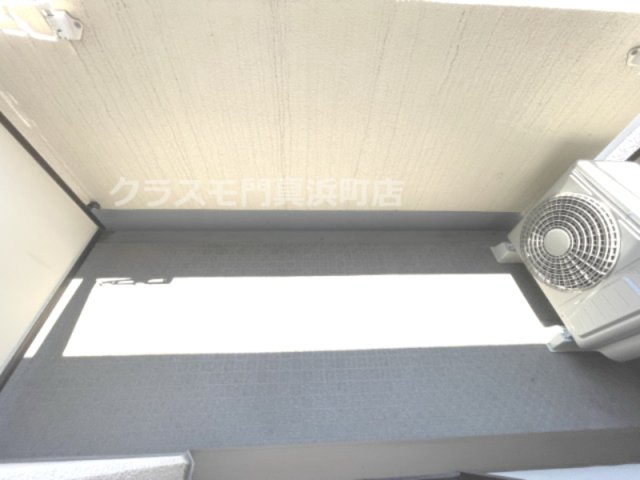 バルコニー　(参考)同マンション他部屋の写真