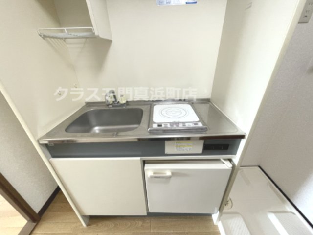 キッチン　(参考)同マンション他部屋の写真