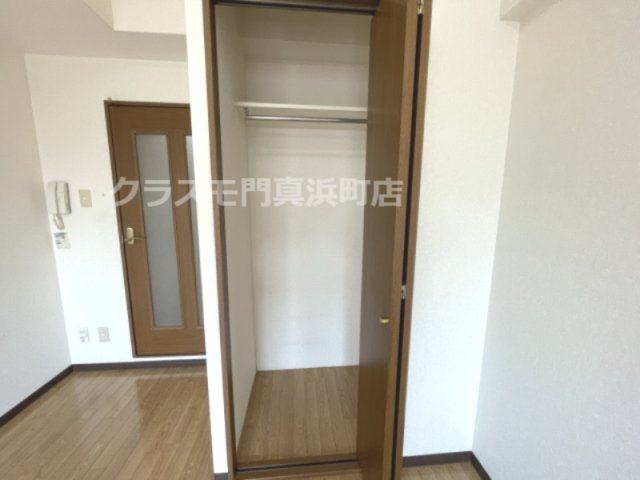 収納　(参考)同マンション他部屋の写真