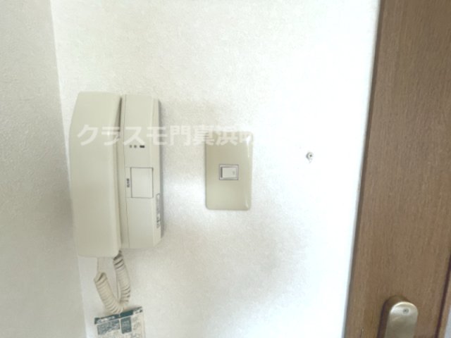 セキュリティ　(参考)同マンション他部屋の写真