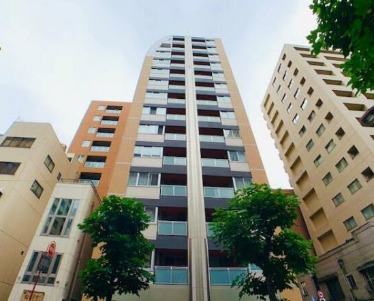 建物外観　きれいな外観です