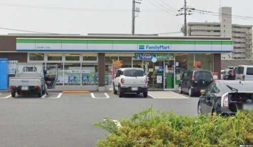 コンビニ　ファミリーマート おゆみ野一丁目店（コンビニ）まで334m