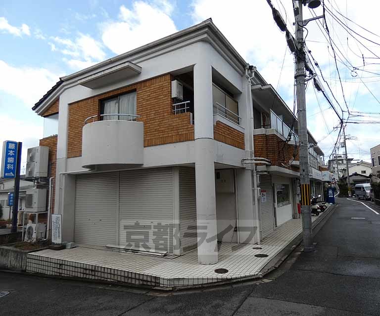建物外観　建物外観です。