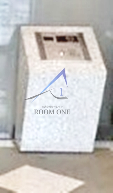 セキュリティ　オートロックです。