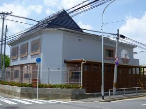 幼稚園・保育園　京都市 公設民営児童館 祥豊児童館（幼稚園・保育園）まで380m
