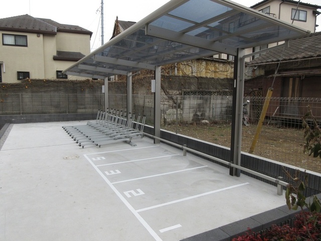その他　駐輪場
