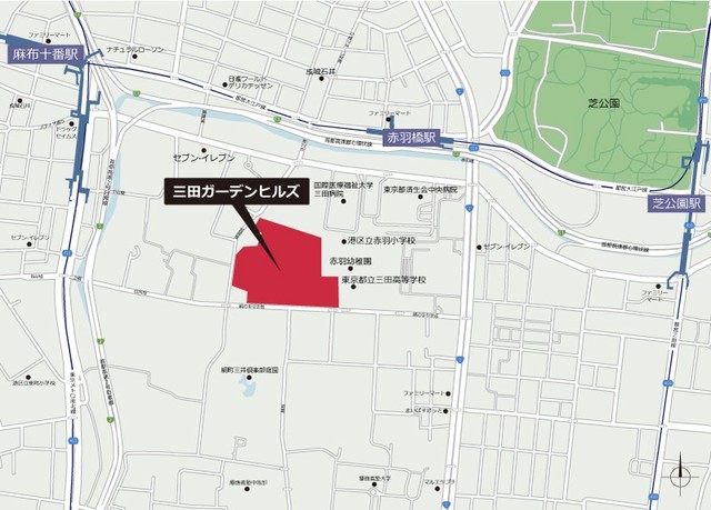 その他　案内図