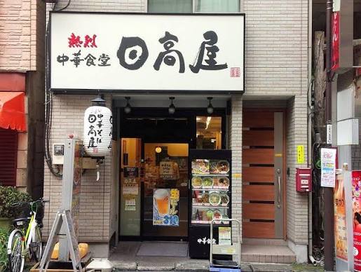 飲食店　中華食堂日高屋大塚北口駅前店（飲食店）まで588m