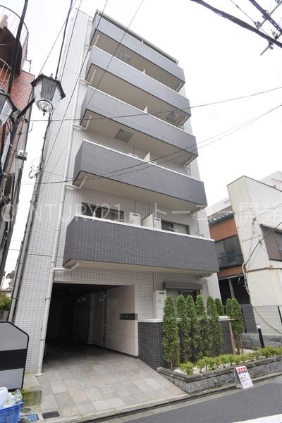 1K Mansion in Nakahara-ku, Kawasaki, Kanagawa
