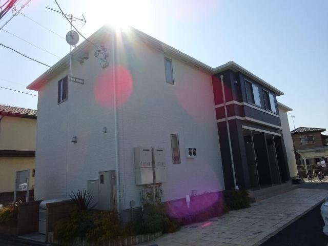 建物外観　外観写真（昼）