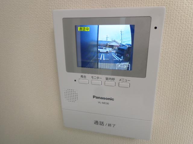 その他　カメラ付インターホン