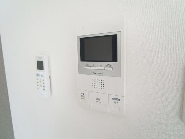 セキュリティ　★お部屋探しはタウンハウジングまで★