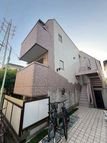 建物外観　チェリーブラッサム