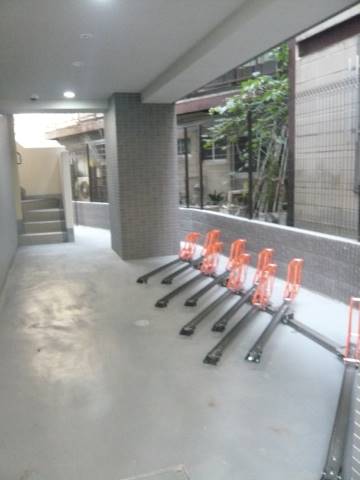 リヴシティ八丁畷の外観写真