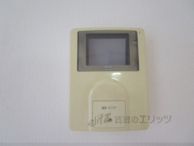 セキュリティ　ＴＶモニターフォン