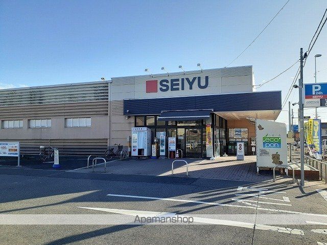 スーパー　西友　藤島店（スーパー）まで1300m