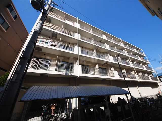 ルミナスビラ石橋の外観写真