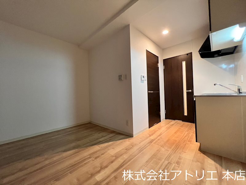 Social Villageの居間写真