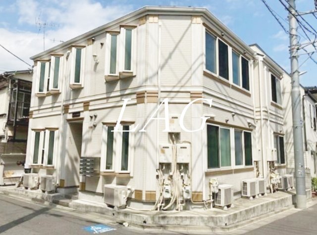 建物外観　外観です。