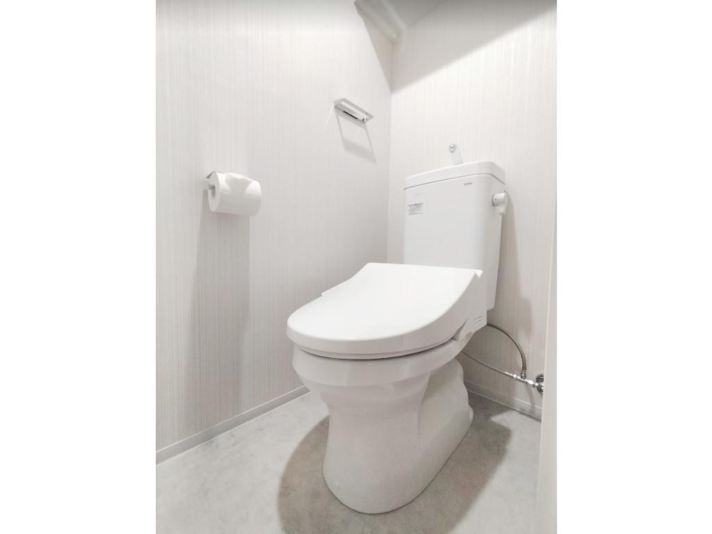 その他　明るい色調の室内です