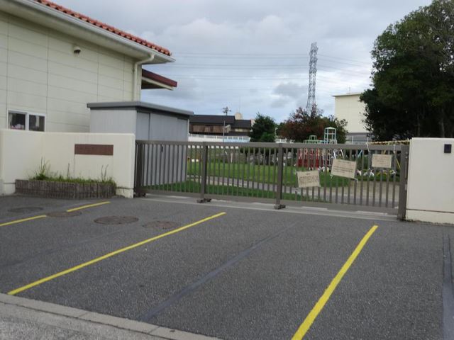 幼稚園・保育園　一番畑保育園（幼稚園・保育園）まで1300m
