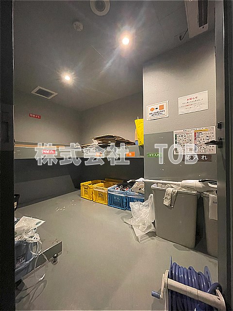 ザ・パークハビオ明大前の外観写真