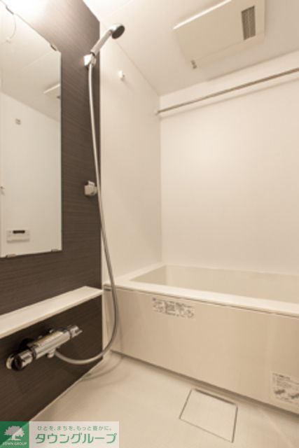 バス・シャワールーム　※写真は同タイプ住戸です。