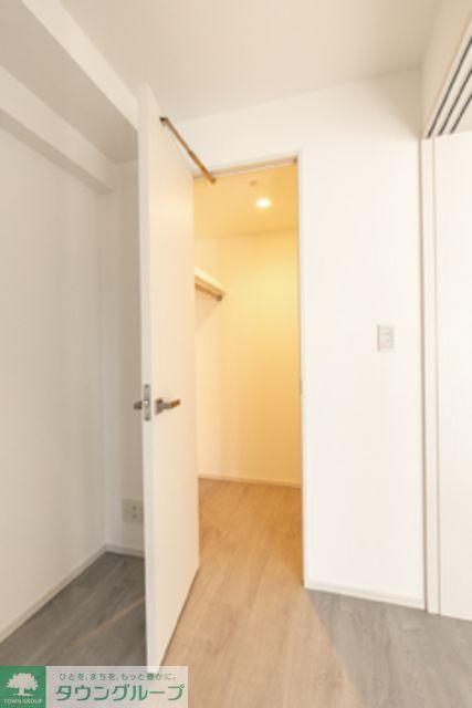 収納　※写真は同タイプ住戸です。