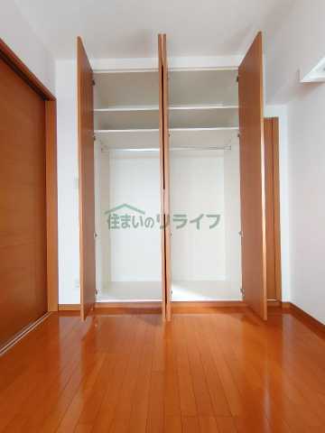 収納　デュオステージ後楽園