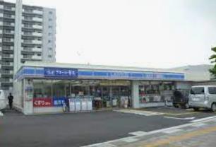 コンビニ　ローソン 三郷谷中店（コンビニ）まで179m