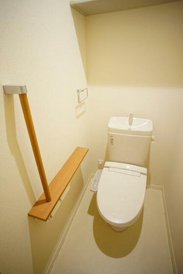 アコリエンツァIIのトイレ写真