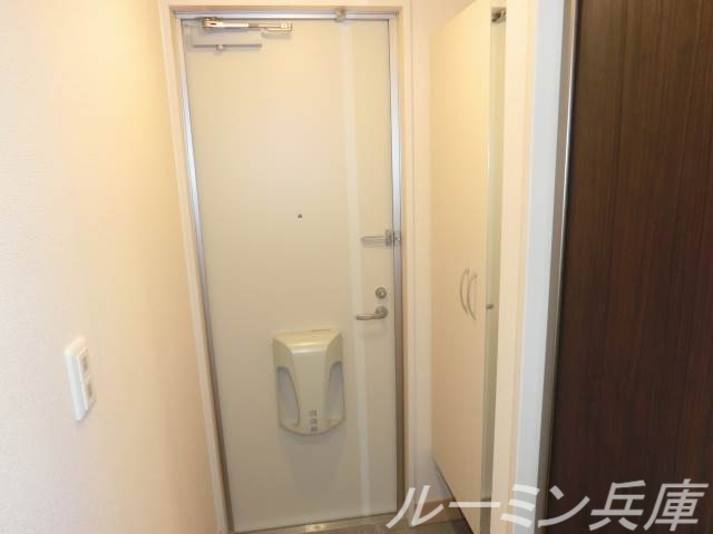 ウィット垂水2の玄関写真