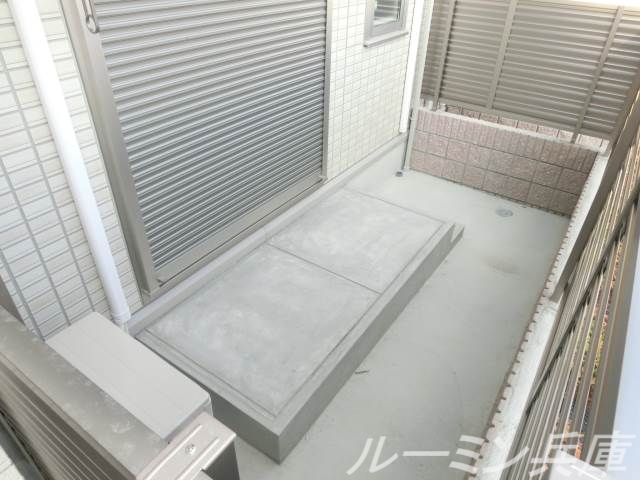 ウィット垂水2の内装写真