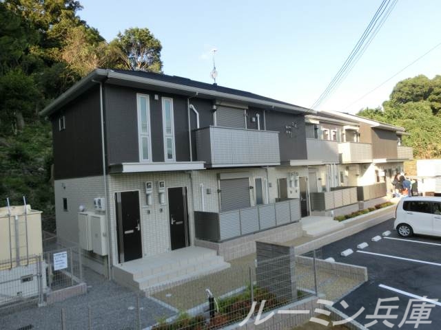 ウィット垂水2の外観写真