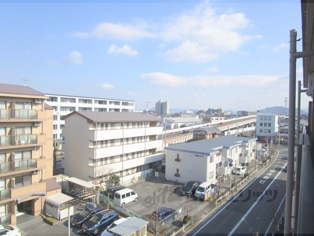 眺望